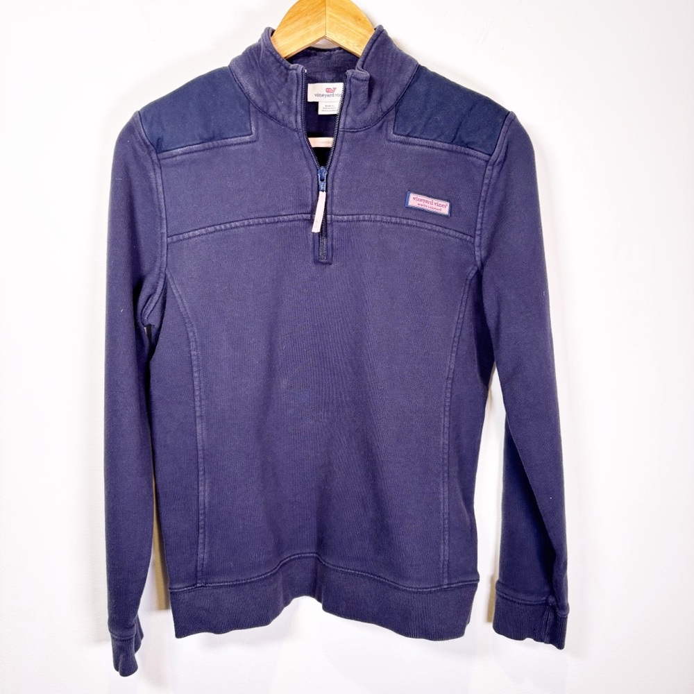 Vineyard Vines Quarter Zip Pullover